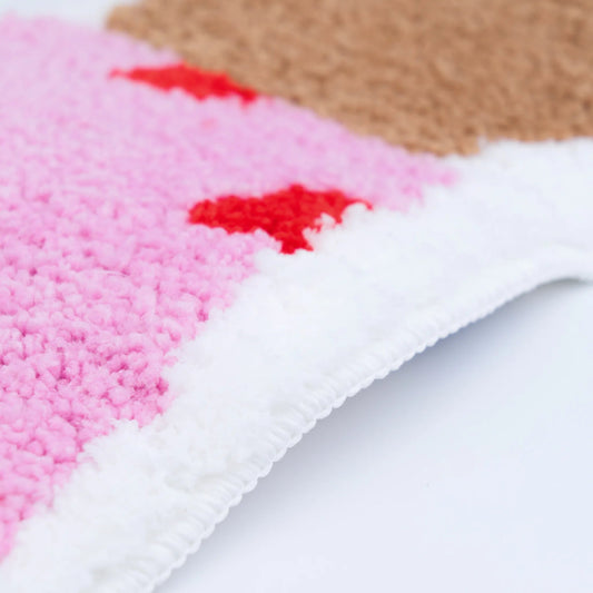 Kylpyhuoneen matto - Koira - Lempi Lifestyle