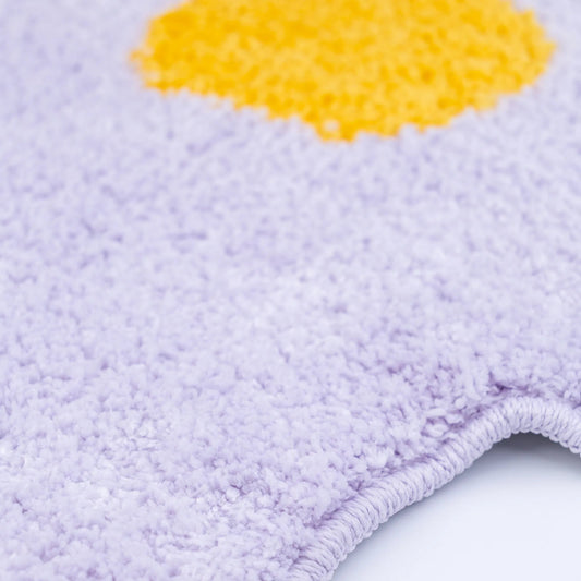 Kylpyhuoneen matto - Kukka - Lempi Lifestyle