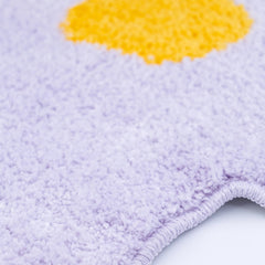 Kylpyhuoneen matto - Kukka - Lempi Lifestyle