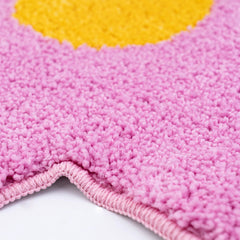 Kylpyhuoneen matto - Kukka - Lempi Lifestyle