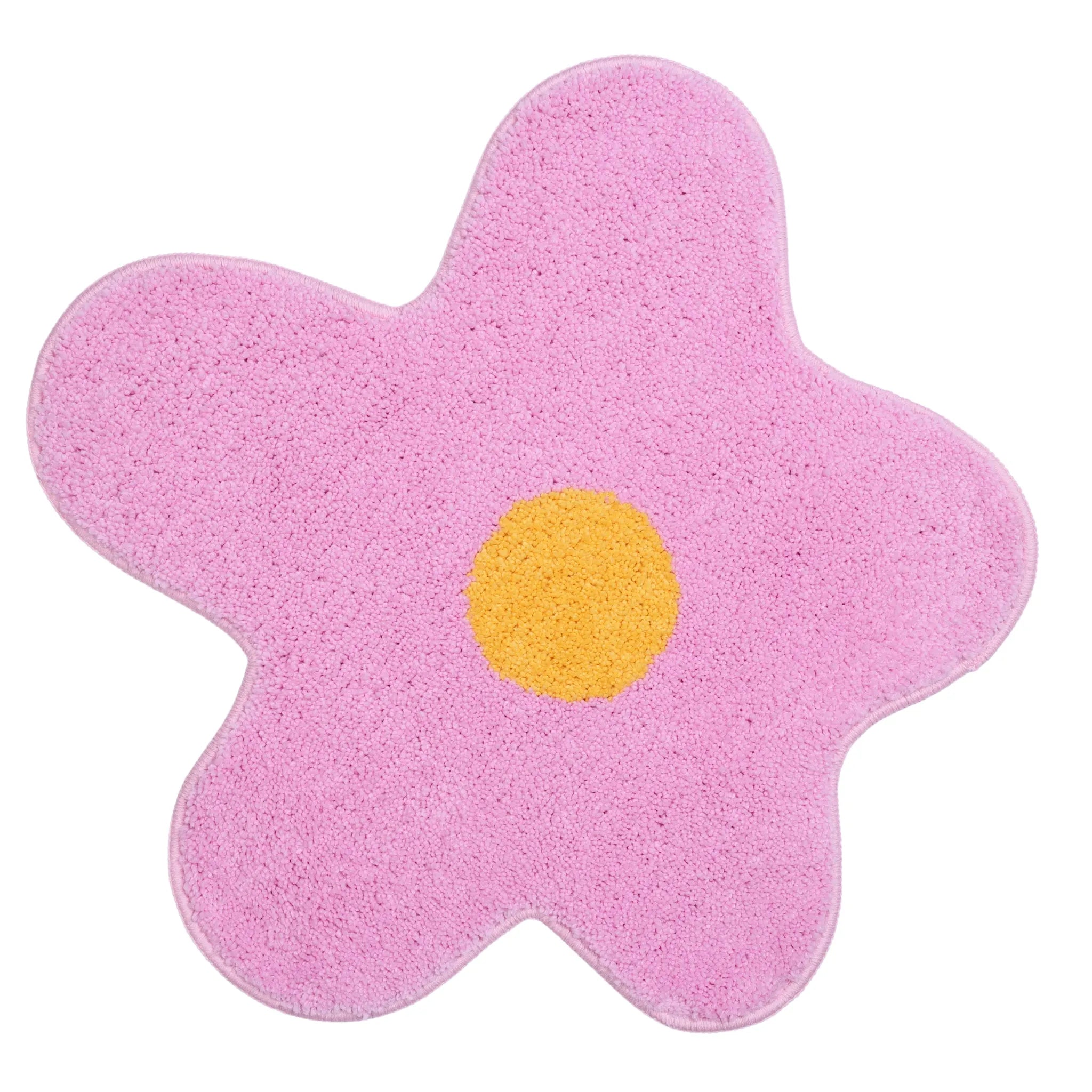 Kylpyhuoneen matto - Kukka - Lempi Lifestyle