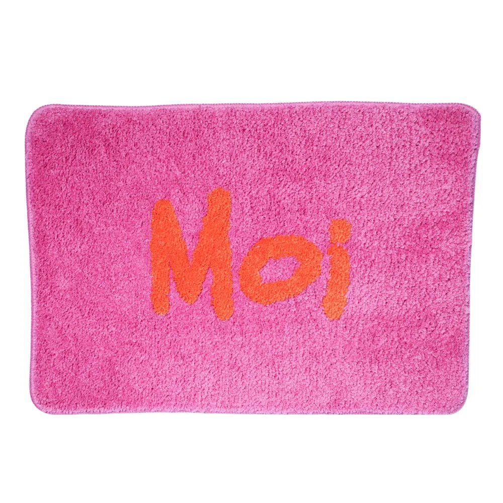 Kylpyhuoneen matto - MOI - Lempi Lifestyle