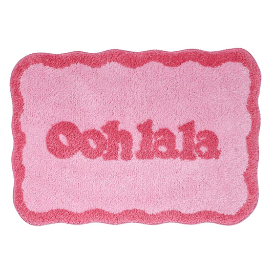 Kylpyhuoneen matto - Ooh La La - Lempi Lifestyle