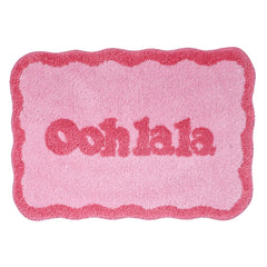 Kylpyhuoneen matto - Ooh La La - Lempi Lifestyle