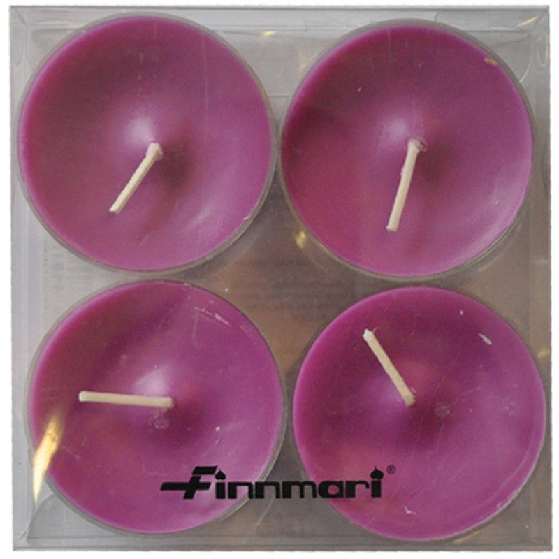 Tuikku Maxi thermal candle - candle | violet