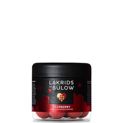 Lakrids by Bülow Crispy Raspberry - suklaakuorrutettu lakritsi 115 g - Lempi Lifestyle