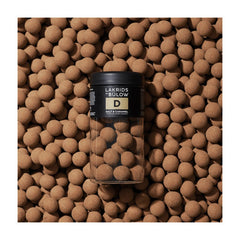 Lakrids by Bülow D - Salt & Caramel - suklaakuorrutettu lakritsi 270 g - Lempi Lifestyle