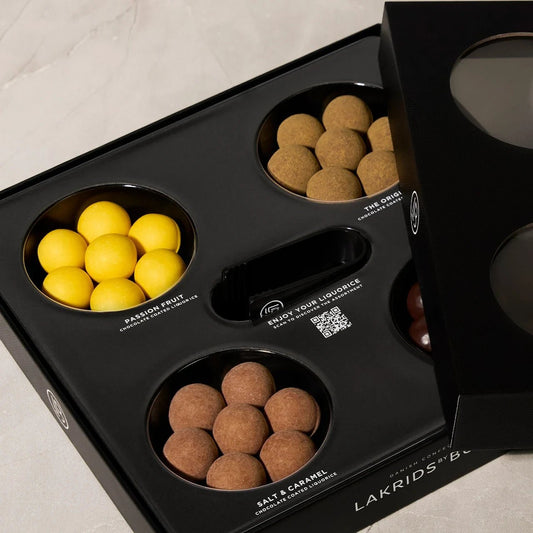 Lakrids by Bülow Small Selection Box - lakritsilajitelma 175 g - Lempi Lifestyle