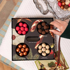 Lakrids by Bülow Small Winter Selection Box 2026 - lakritsilajitelma 165 g - Lempi Lifestyle