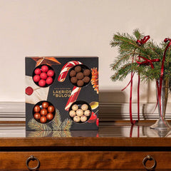 Lakrids by Bülow Small Winter Selection Box 2026 - lakritsilajitelma 165 g - Lempi Lifestyle