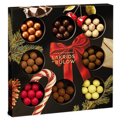 Lakrids by Bülow Winter Selection Box 2026 - lakritsilajitelma 325 g - Lempi Lifestyle