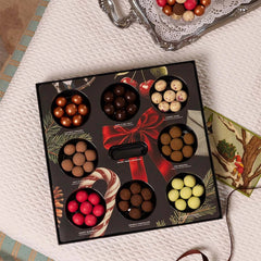 Lakrids by Bülow Winter Selection Box 2026 - lakritsilajitelma 325 g - Lempi Lifestyle