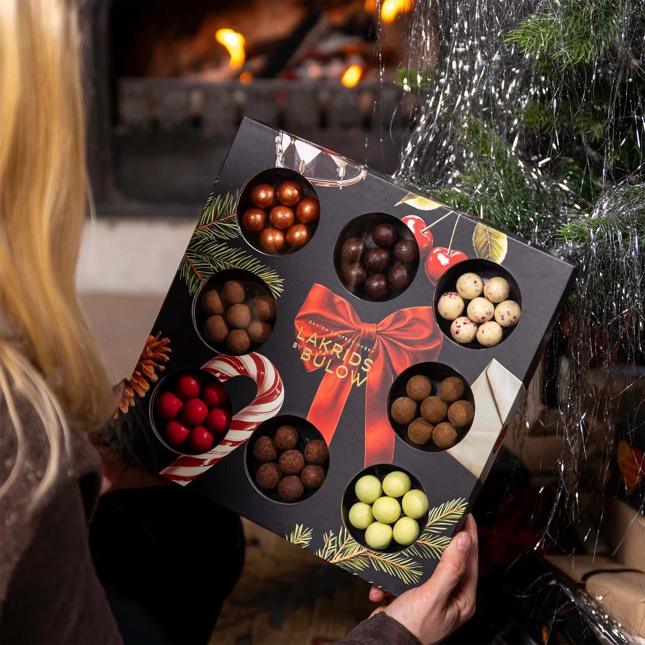 Lakrids by Bülow Winter Selection Box 2026 - lakritsilajitelma 325 g - Lempi Lifestyle