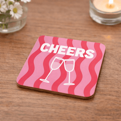 Lasinalunen pahvia - Cheers - Lempi Lifestyle