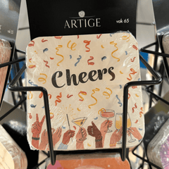 Lasinalunen pahvia - Cheers - Lempi Lifestyle