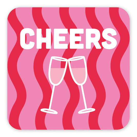 Lasinalunen pahvia - Cheers - Lempi Lifestyle