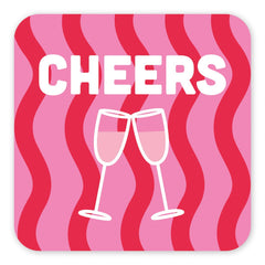 Lasinalunen pahvia - Cheers - Lempi Lifestyle