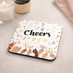 Lasinalunen pahvia - Cheers - Lempi Lifestyle