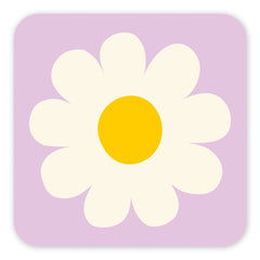 Lasinalunen pahvia - Flower kukka - Lempi Lifestyle