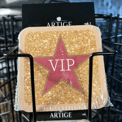 Lasinalunen pahvia - VIP - Lempi Lifestyle