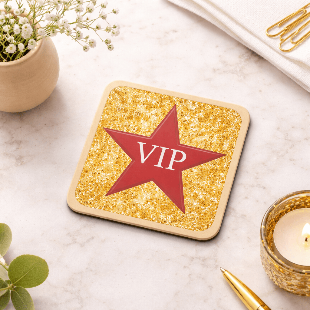 Lasinalunen pahvia - VIP - Lempi Lifestyle