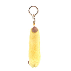 Laukkukoru banaani - avaimenperä - Lempi Lifestyle