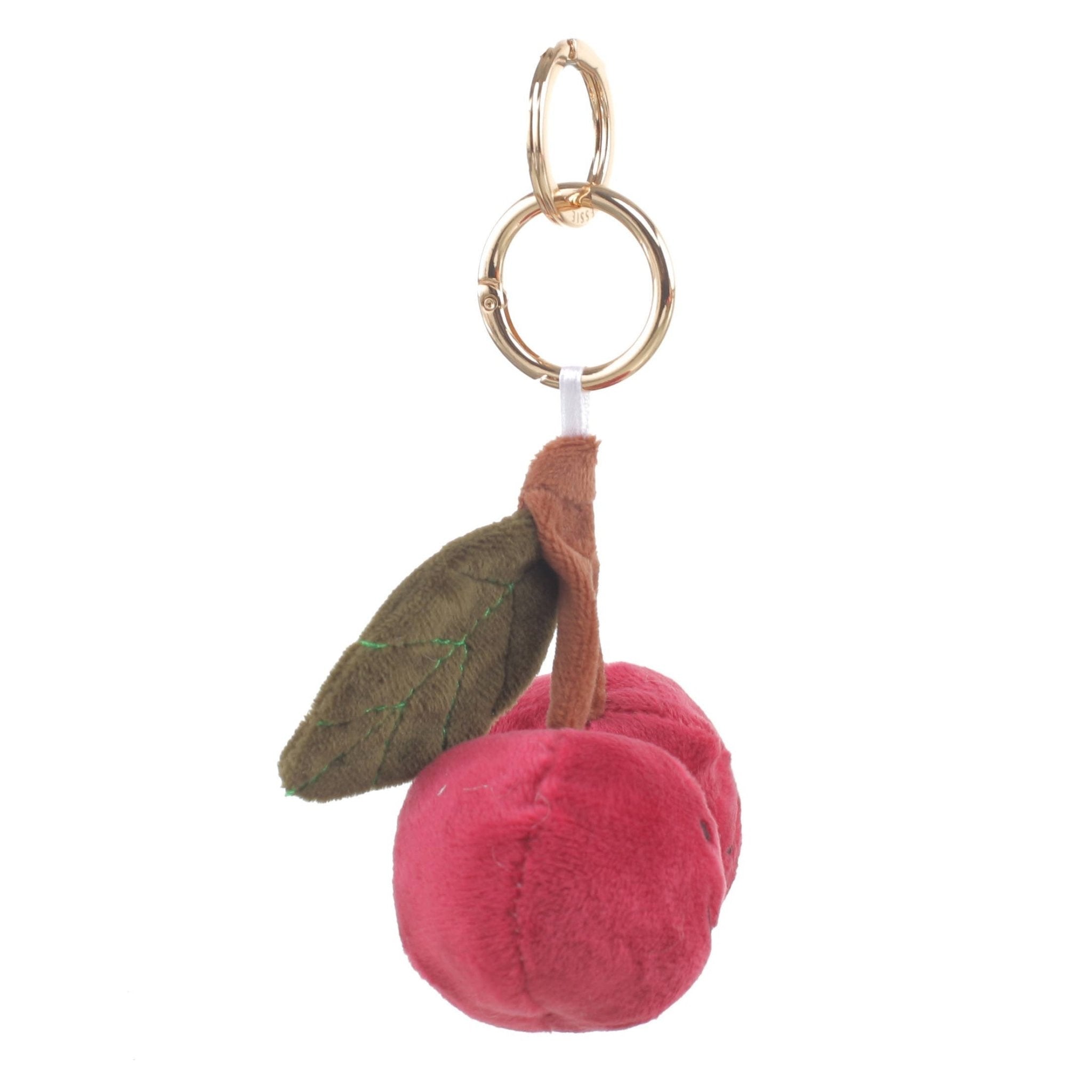 Laukkukoru kirsikka - avaimenperä - Lempi Lifestyle