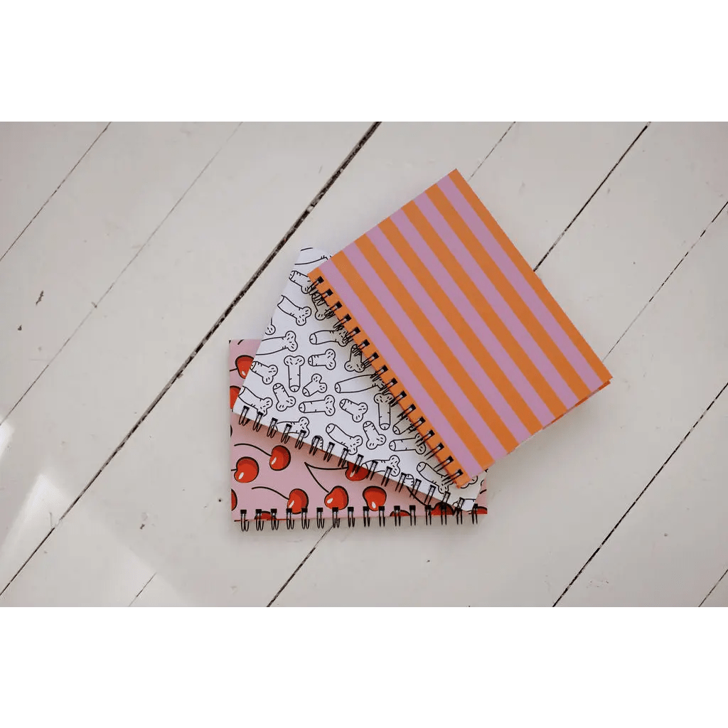 Lempi Boobies Muistikirja - Lempi Lifestyle