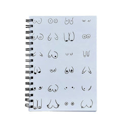 Lempi Boobies Muistikirja - Lempi Lifestyle