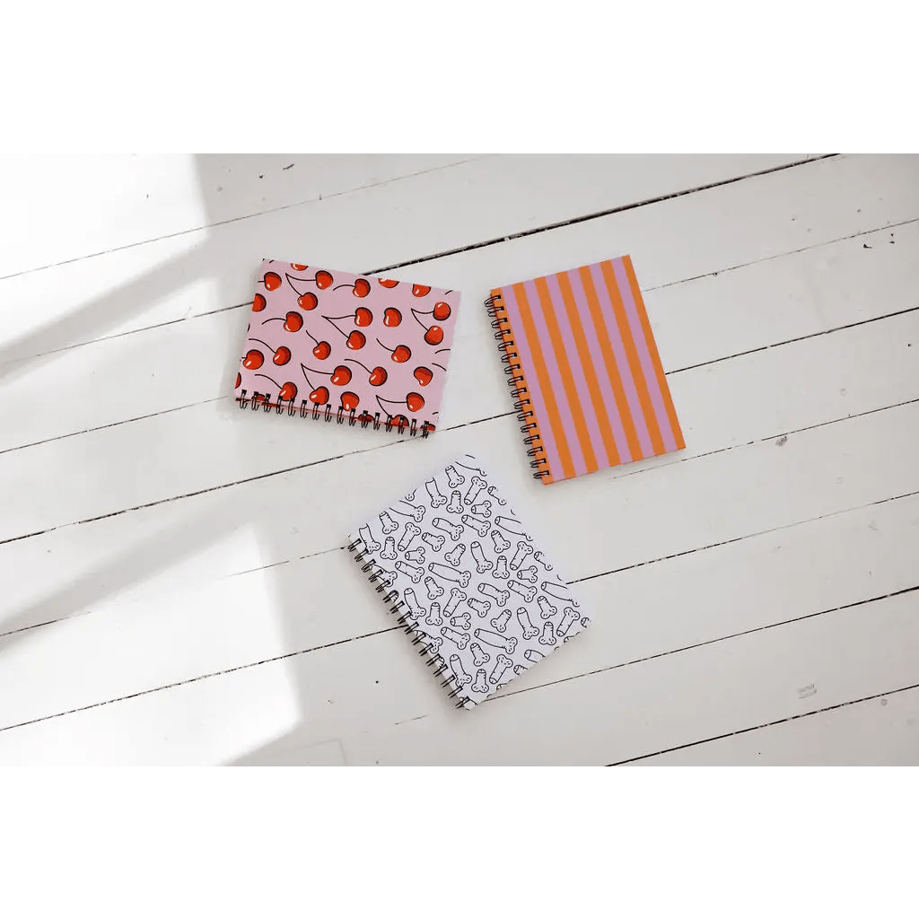 Lempi Boobies Muistikirja - Lempi Lifestyle