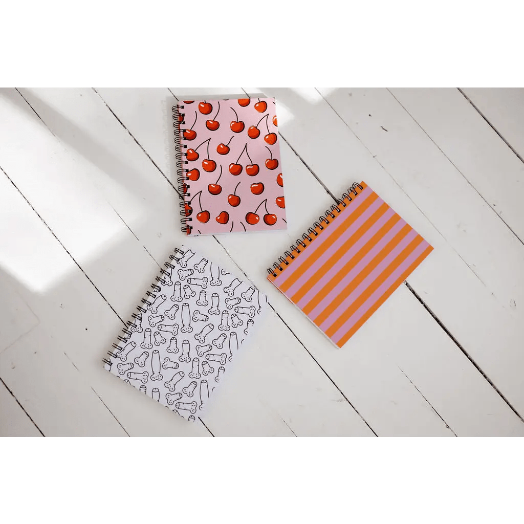 Lempi Boobies Muistikirja - Lempi Lifestyle