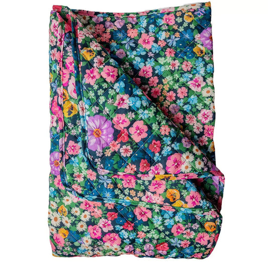 Lempi Colorful Flowers Tikkitäkki - Lempi Lifestyle