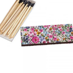Lempi Colorful Flowers Tulitikut - Tulitikkurasia - Lempi Lifestyle