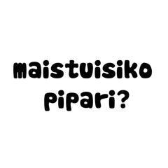 Maistuisiko Pipari? - Kortti - huumorikortit,