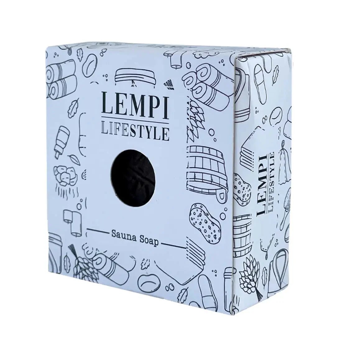 Lempi Marseille Saippua Rasiassa - Palasaippua | eri Tuoksuja - Lempi Lifestyle