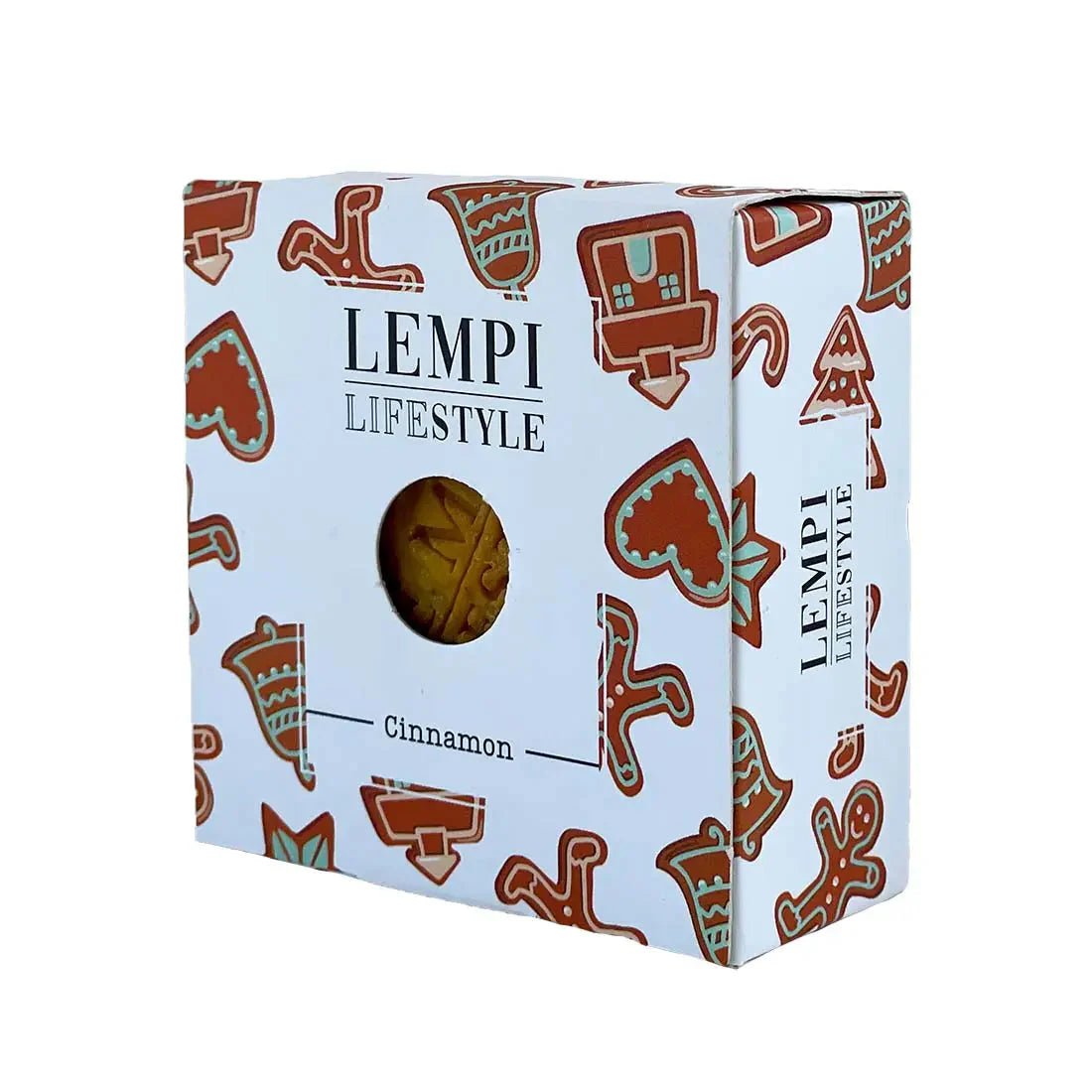 Lempi Marseille Saippua Rasiassa - Palasaippua | eri Tuoksuja - Lempi Lifestyle