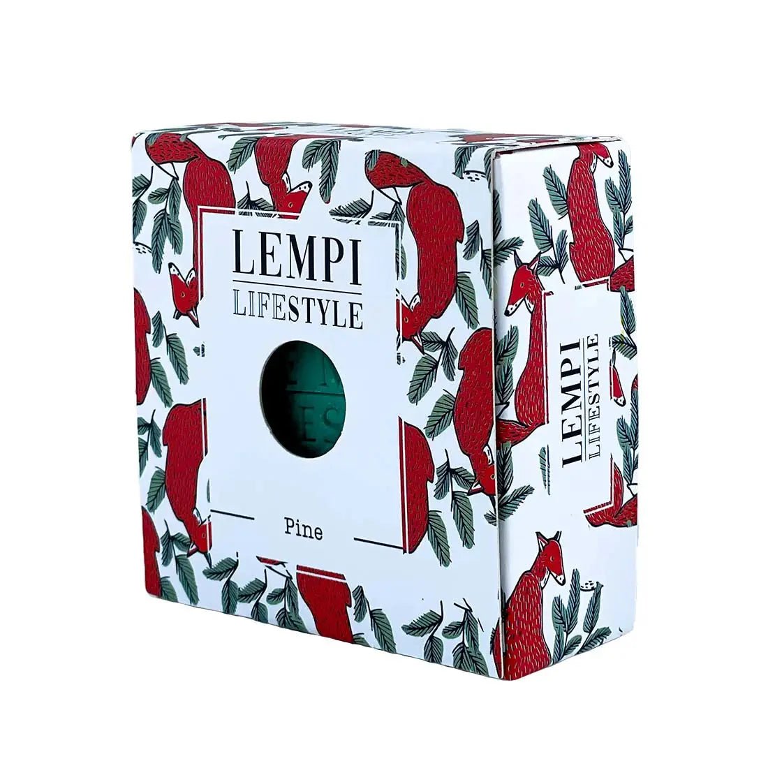 Lempi Marseille Saippua Rasiassa - Palasaippua | eri Tuoksuja - Lempi Lifestyle