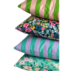 Favorite Mint Flower - Pillowcase 50x50 Cm