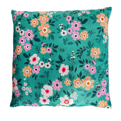 Lempi Mint Flower Tyynynpäällinen I 50x50 Cm - Lempi Lifestyle