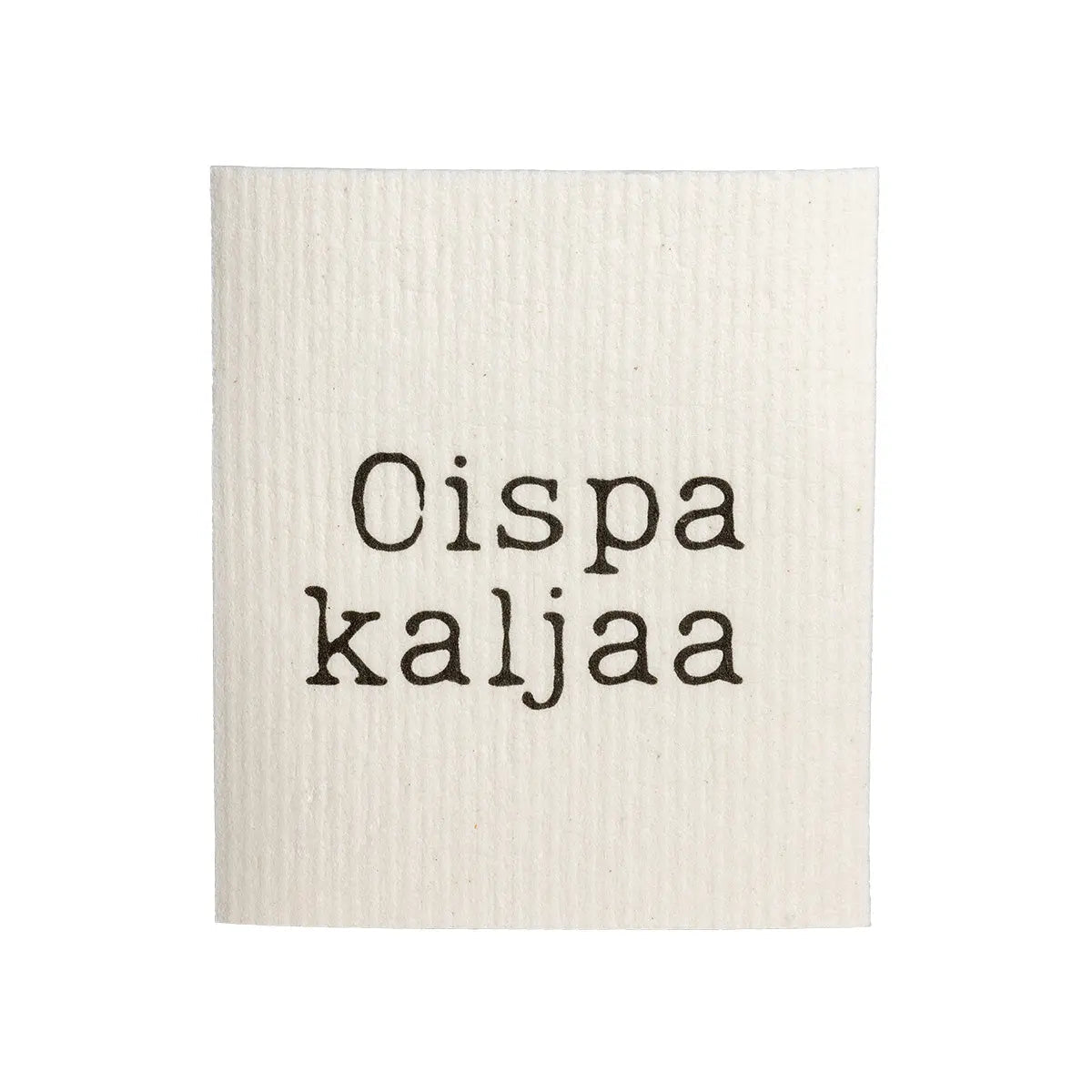 Lempi Oispa Kaljaa - Tiskirätti | Astiat