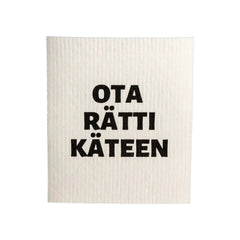 Lempi Ota Rätti Käteen - Tiskirätti - Lempi Lifestyle