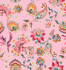 Lempi Pink Flowers Tikkitäkki - Lempi Lifestyle