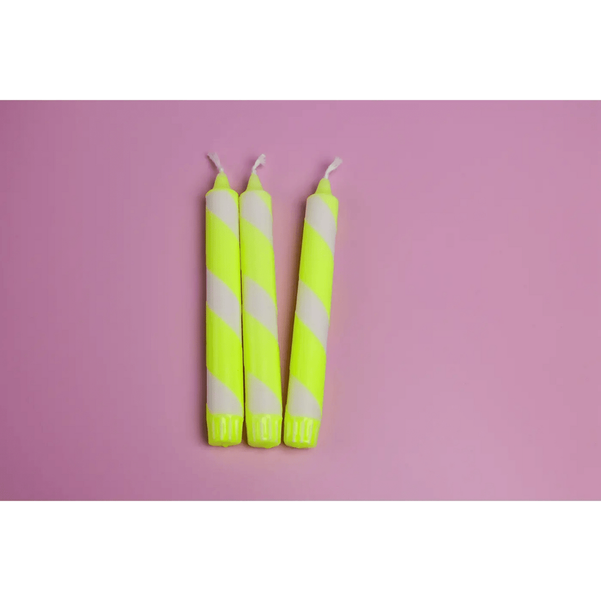 Lempi Raita Neon Kruunukynttilät - Lempi Lifestyle