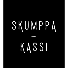 Lempi Skumppa Kassi canvaskassi - kangaskassi - kiva, KIVAA