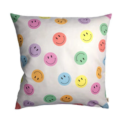 Lempi Smiley - Tyynyliina 50x50 Cm - Lempi Lifestyle