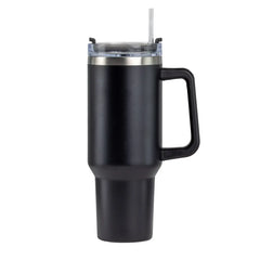 Lempi Stanley cup mallinen termosmuki - 1.18 litraa - Musta