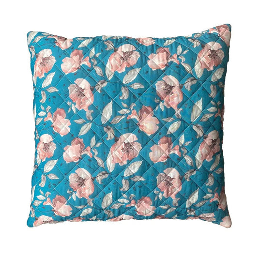 Lempi Vanilla Sky Tyyny - Tikattu Tyynyliina | 45x45 Cm - Lempi Lifestyle