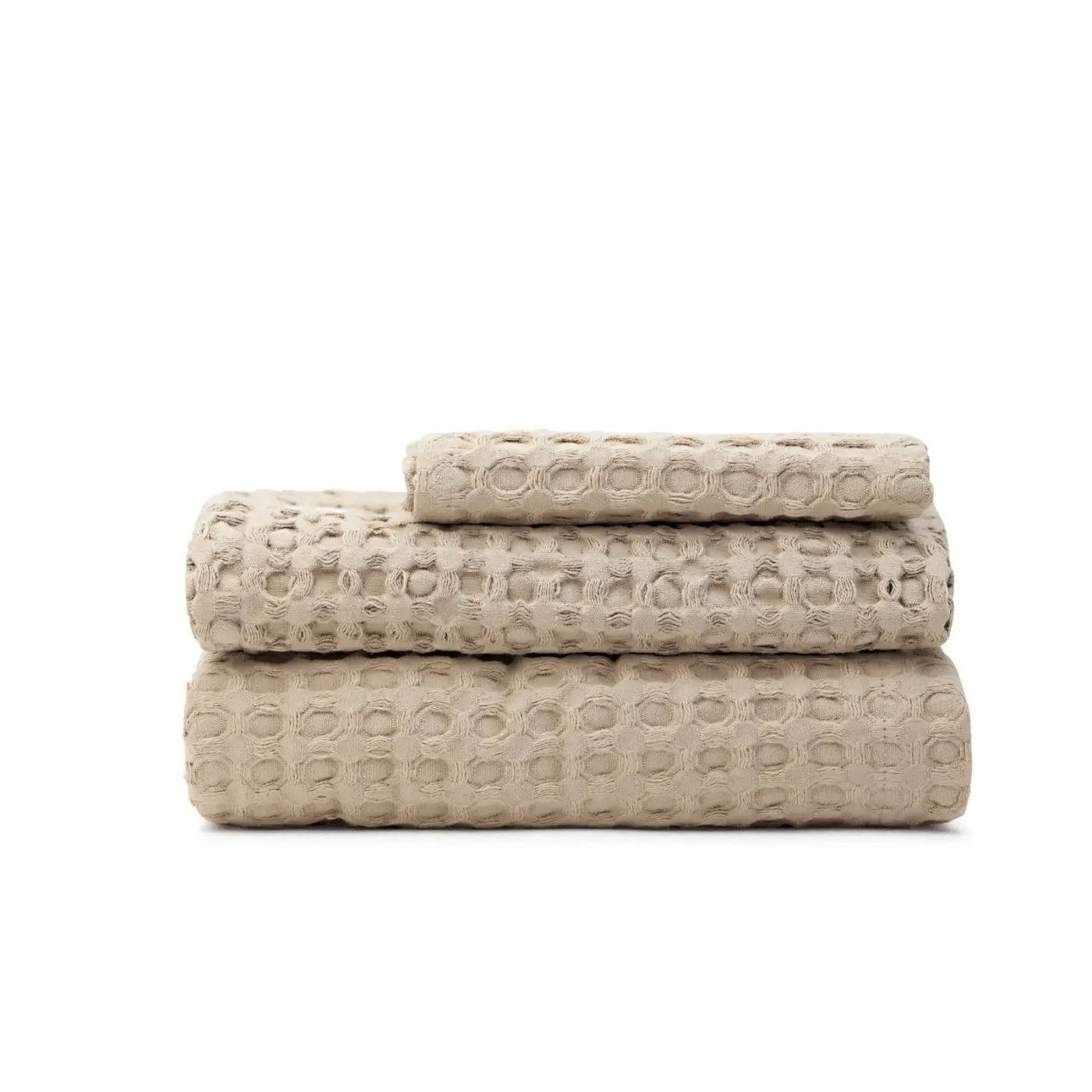 Lempi Waffle Pyyhe - Kylpypyyhe - Lempi Lifestyle