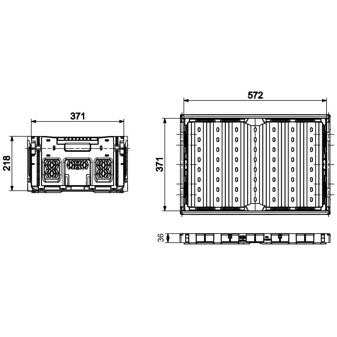 Lempikasa - Maxi / Laventeli - lempikasa, Lempikasa - L