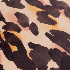 Leopardityyny samettia 45 x45 cm - Lempi Lifestyle